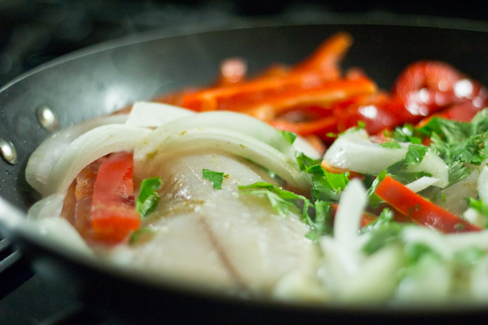 Mellow Pomelo » Fish Tacos Part 2