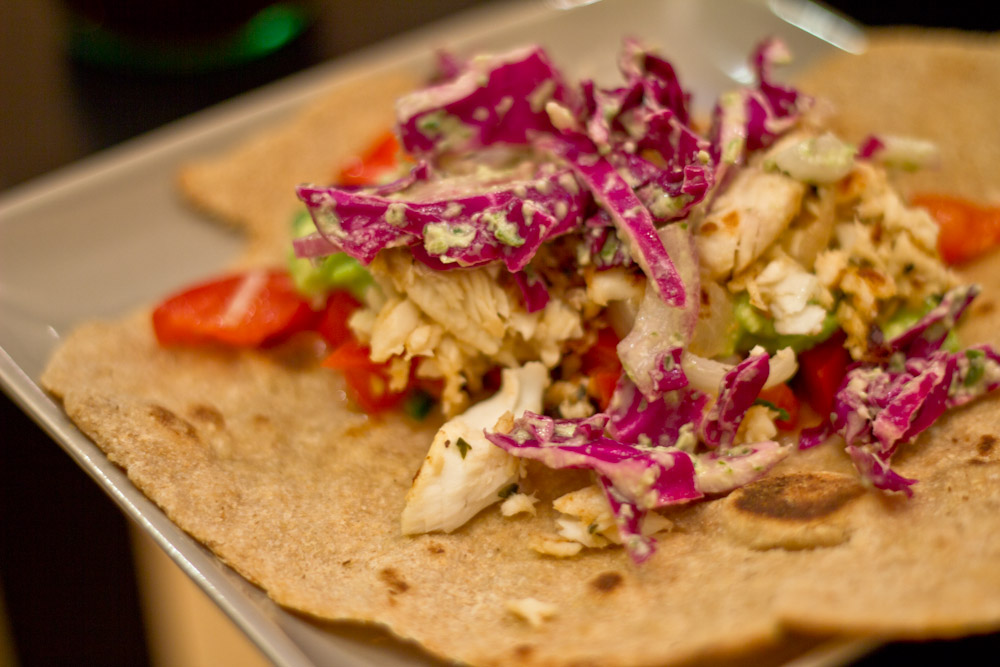 Mellow Pomelo » Fish Tacos Part 2